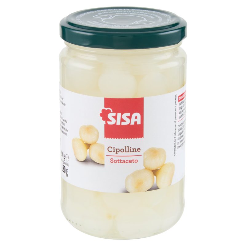 Sisa Cipolline Sottaceto 290 g