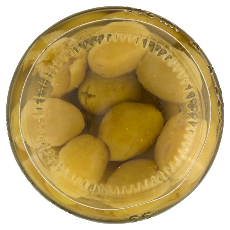 Sisa Olive Denocciolate in Salamoia 290 g