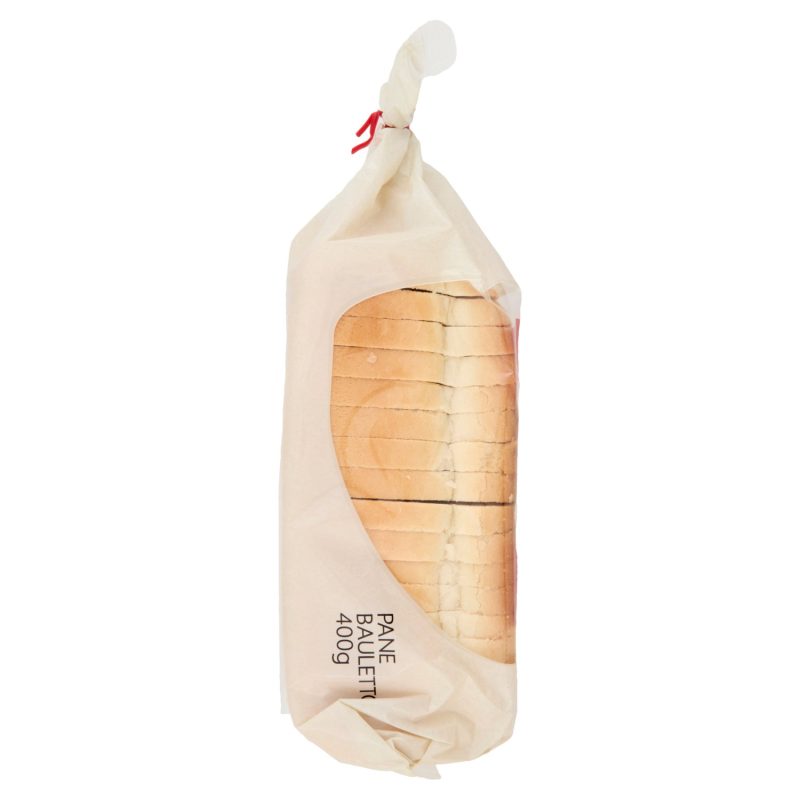 Sisa Pane a Fette Bianco 400 g