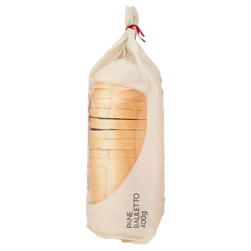 Sisa Pane a Fette Bianco 400 g