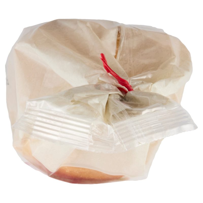 Sisa Pane a Fette Bianco 400 g