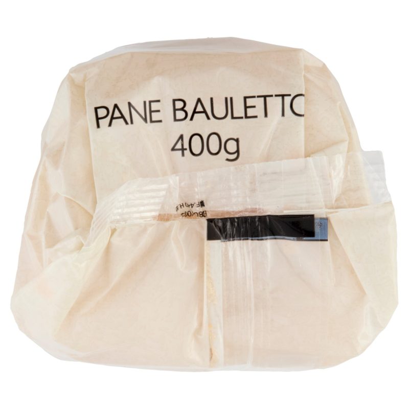 Sisa Pane a Fette Bianco 400 g