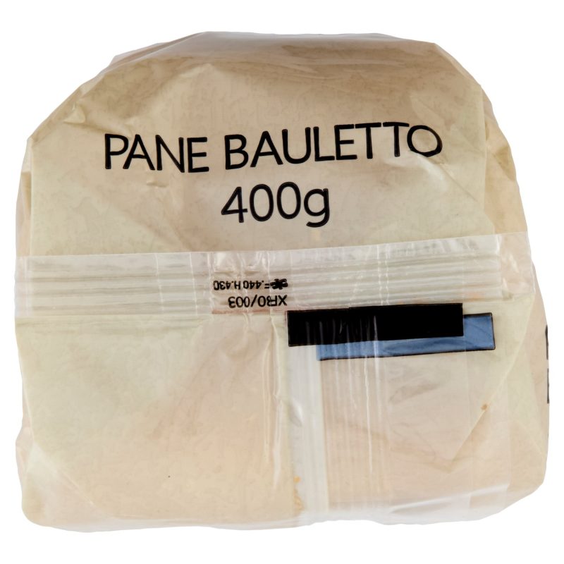 Sisa Pane a Fette Grano Duro 400 g