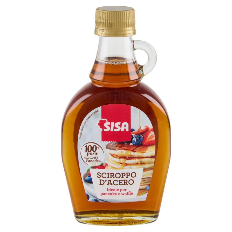 Sisa Sciroppo d'Acero 250 g