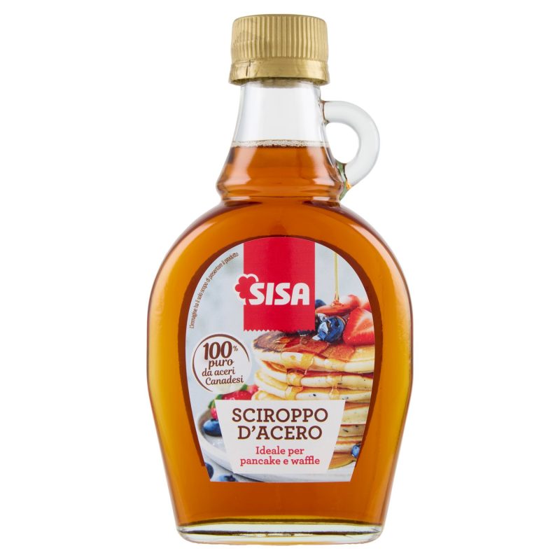 Sisa Sciroppo d'Acero 250 g