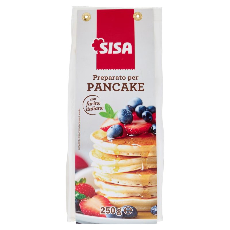 Sisa Preparato per Pancake 250 g