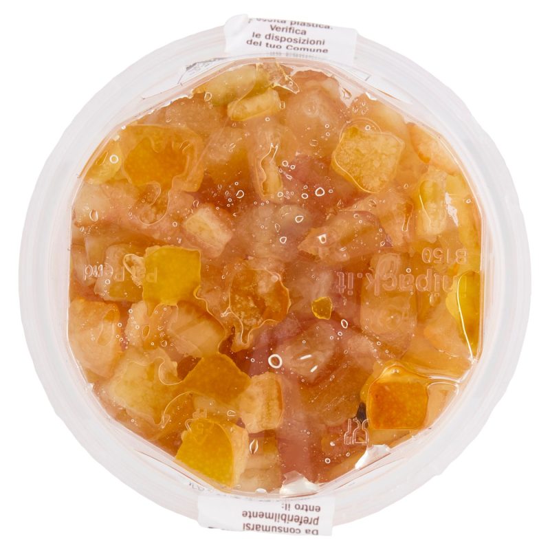 Sisa Arancio Candito 70 g
