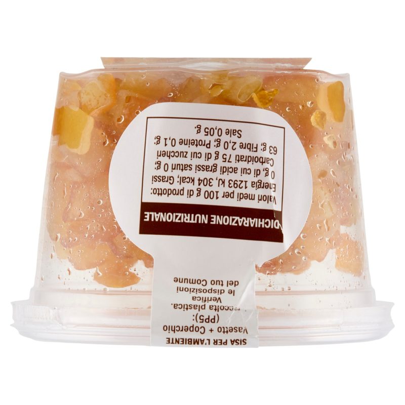 Sisa Arancio Candito 70 g