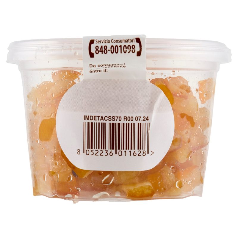 Sisa Arancio Candito 70 g