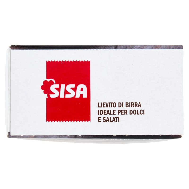 Sisa Lievito di Birra 5 x 10 g