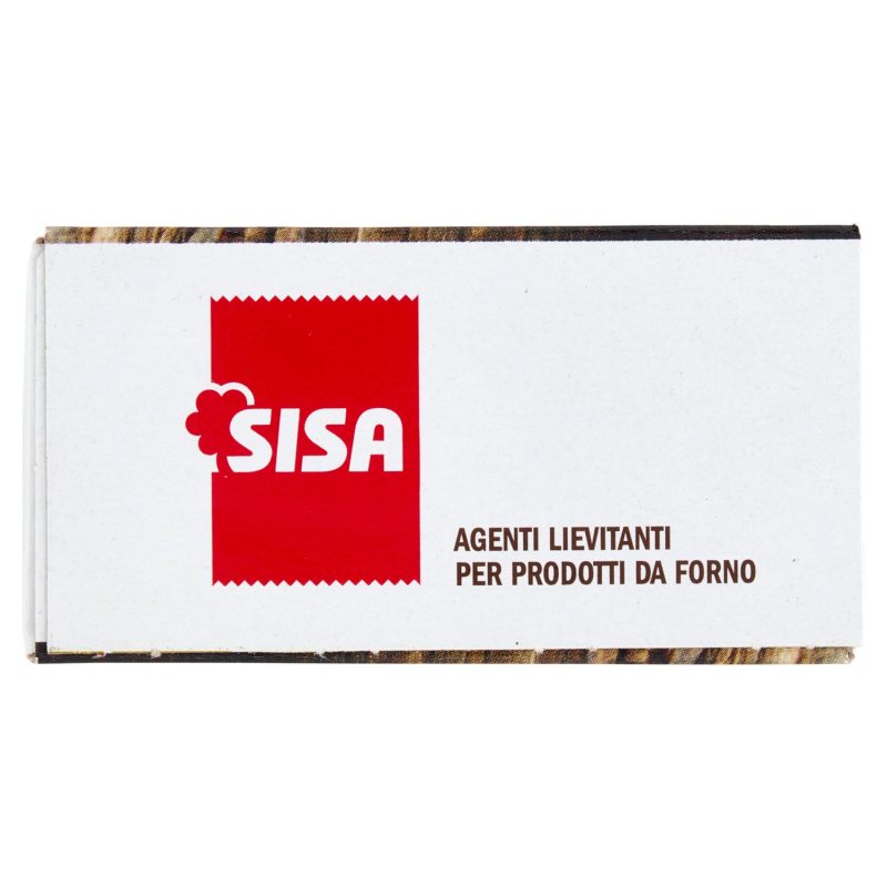 Sisa Lievito Istantaneo 5 x 16 g