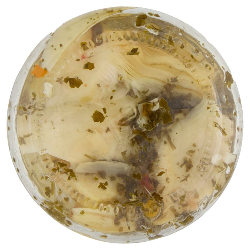 Sisa Carciofi alla contadina sottolio 280 g