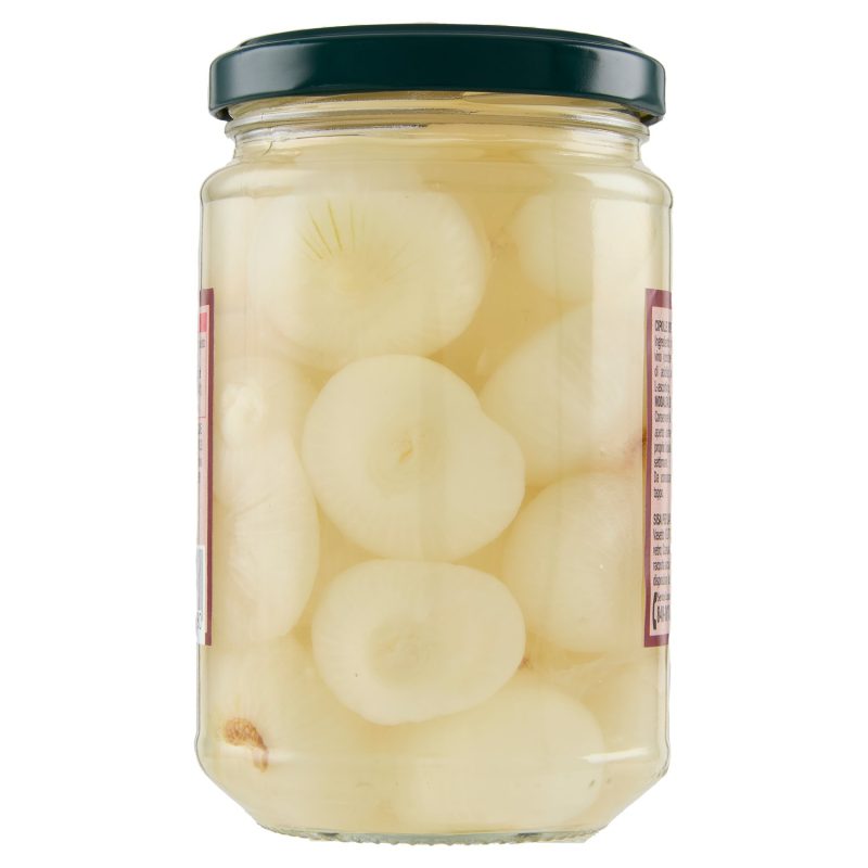 Sisa Cipolle borettane in agrodolce 290 g