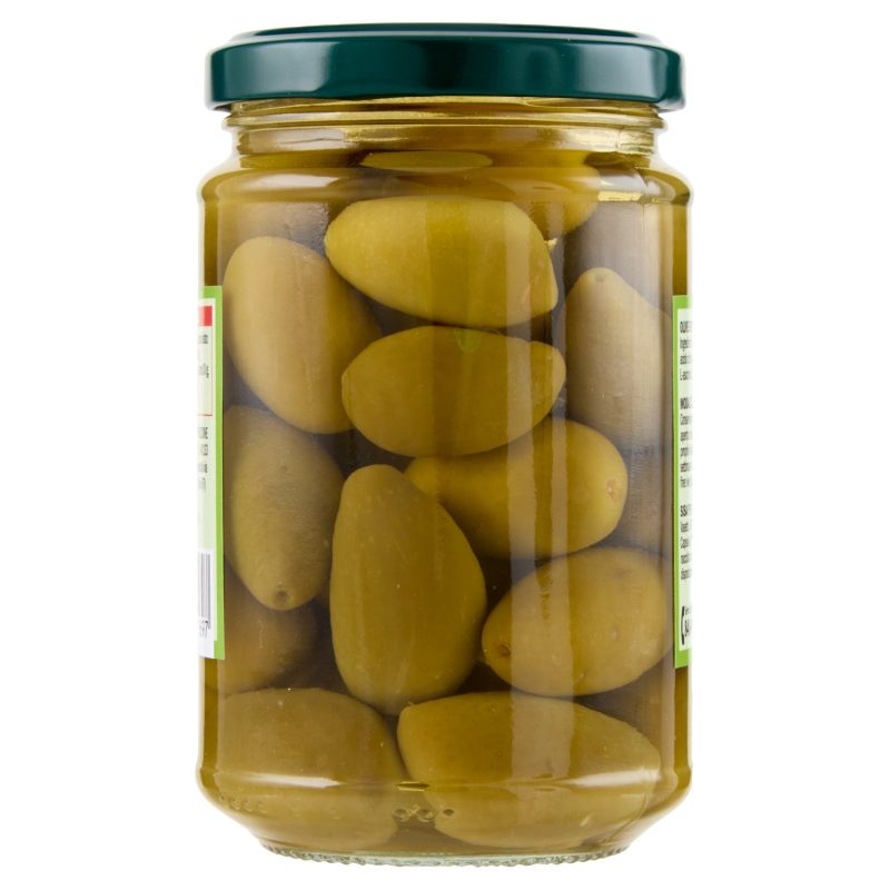 Sisa Olive verdi in Salamoia 290 g
