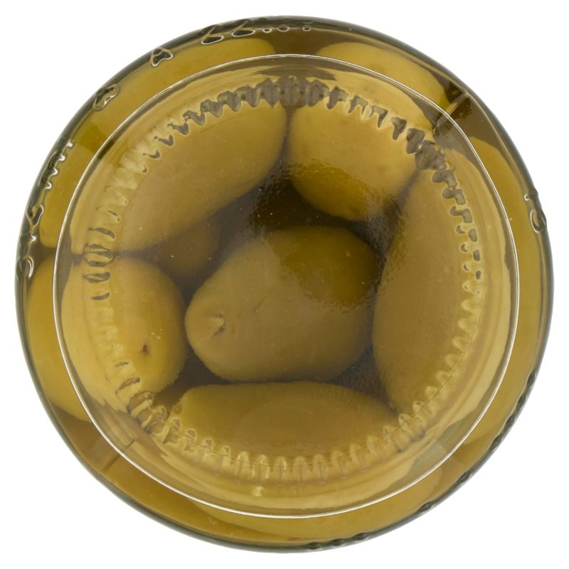 Sisa Olive verdi in Salamoia 290 g