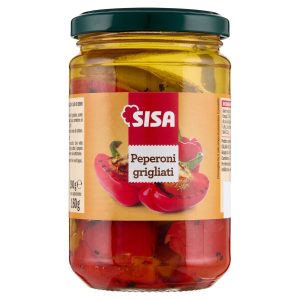 Sisa Peperoni grigliati 280 g