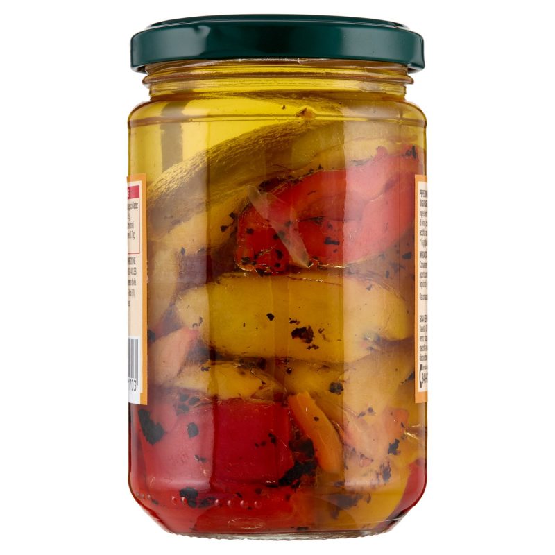 Sisa Peperoni grigliati 280 g
