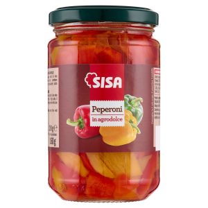 Sisa Peperoni in agrodolce 290 g