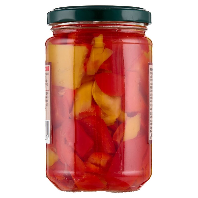 Sisa Peperoni in agrodolce 290 g