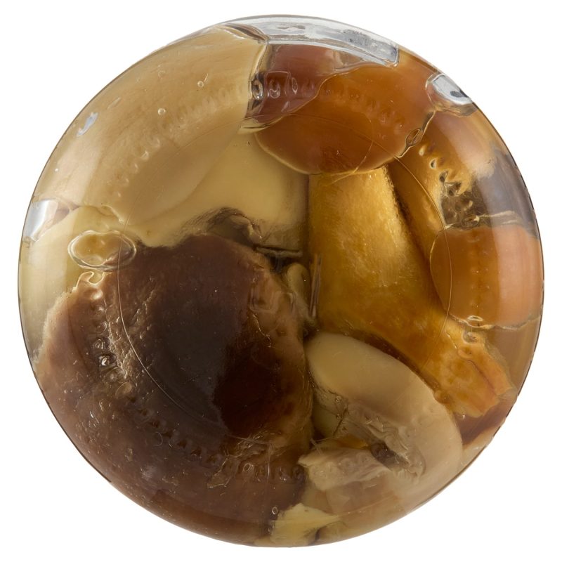 Sisa Tris di Funghi sottolio 280 g