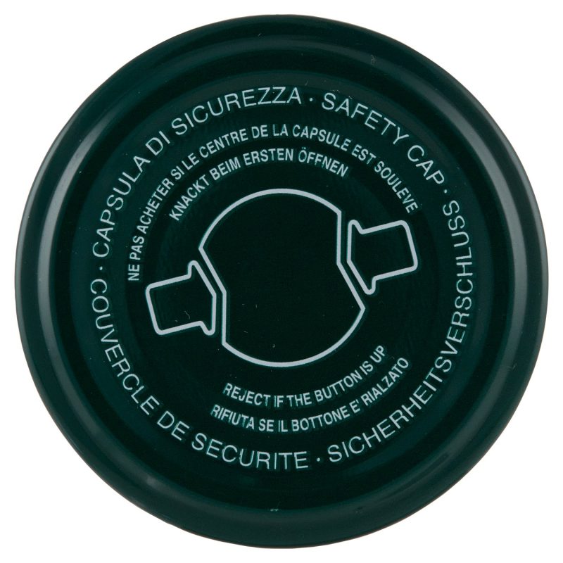 Sisa Patè di olive nere 130 g