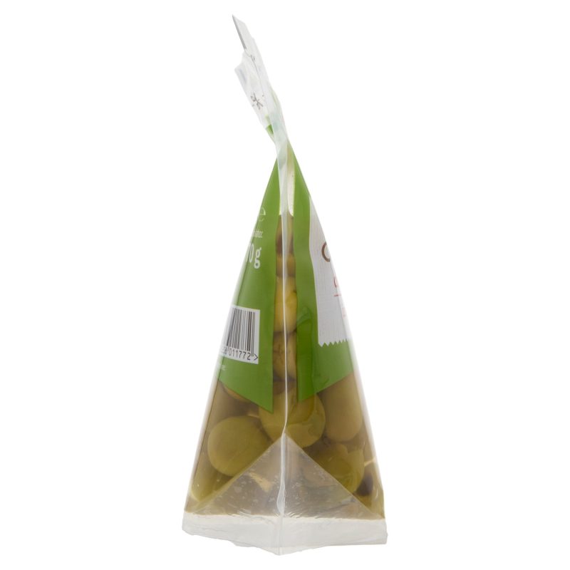 Sisa Olive Verdi denocciolate in salamoia 170 g