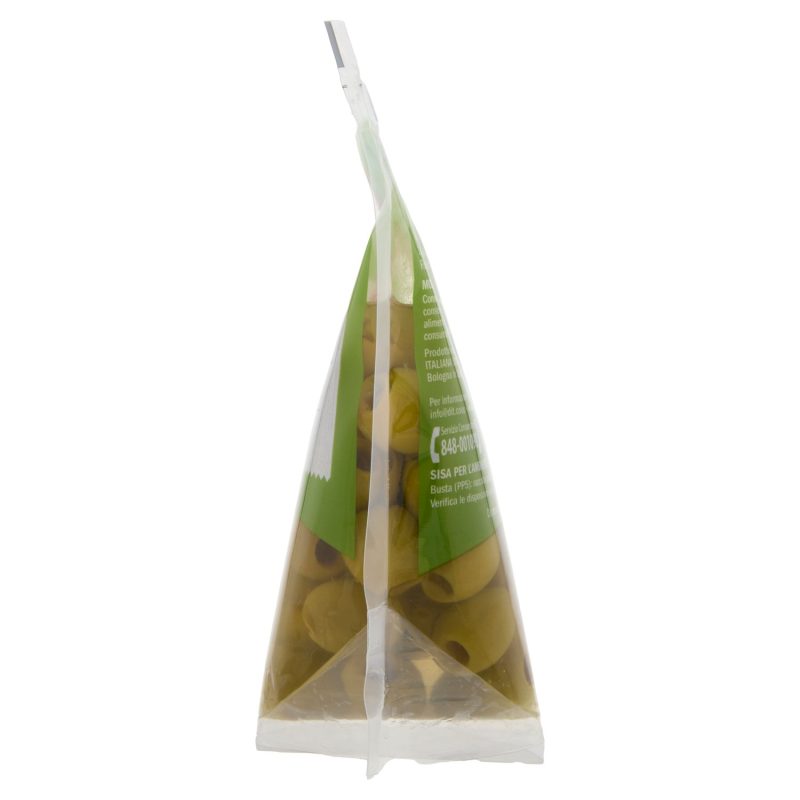 Sisa Olive Verdi denocciolate in salamoia 170 g