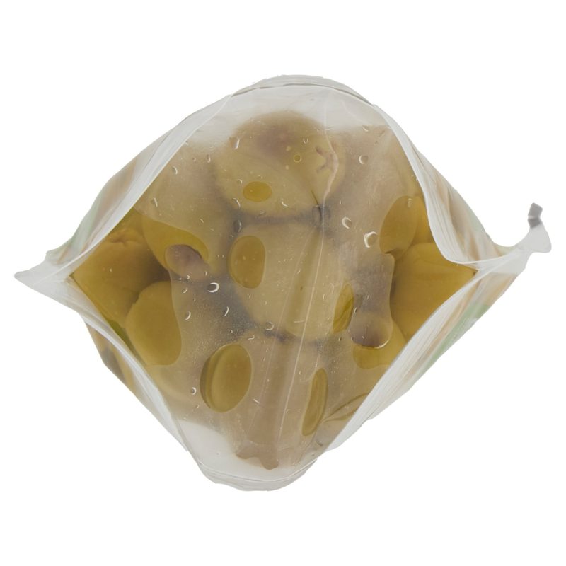 Sisa Olive Verdi denocciolate in salamoia 170 g