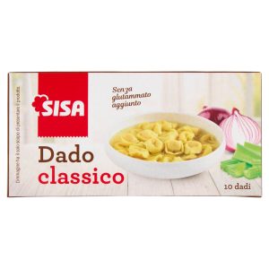 Sisa Dado classico 10 dadi 110 g
