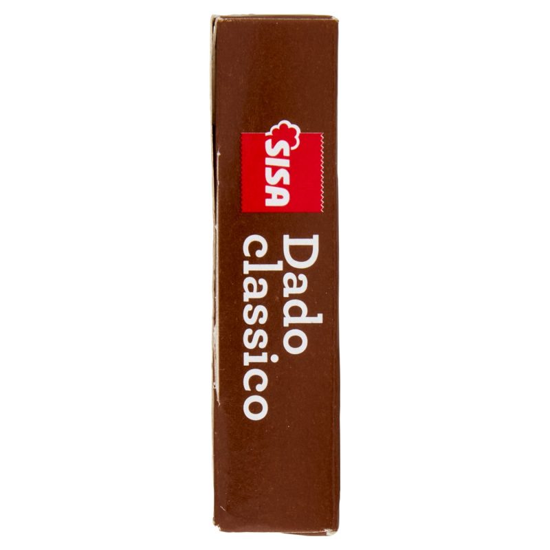 Sisa Dado classico 10 dadi 110 g