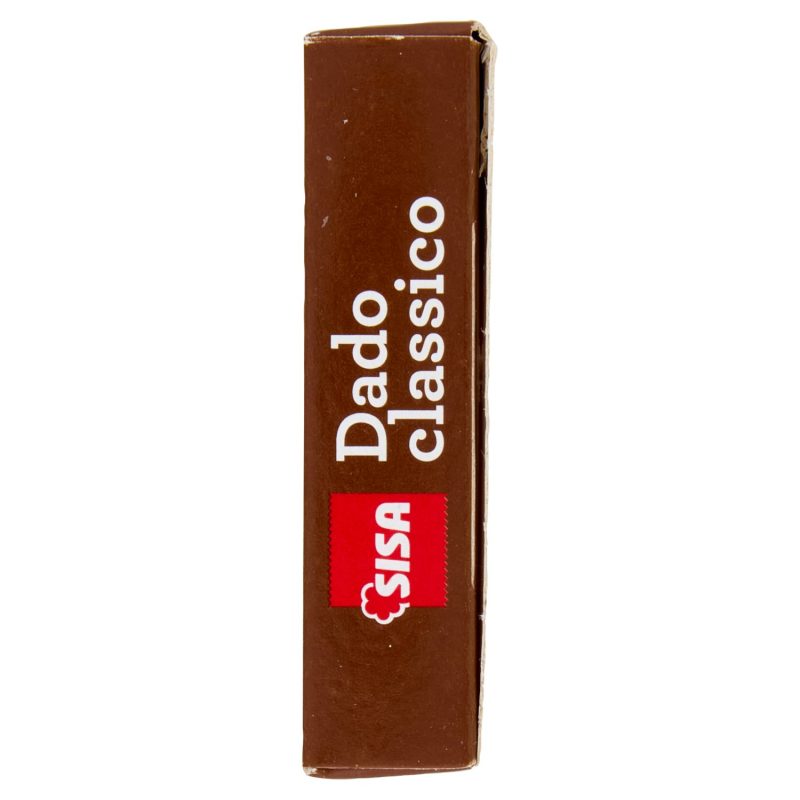 Sisa Dado classico 10 dadi 110 g