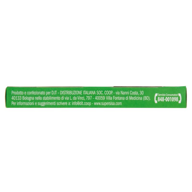 Sisa Dado vegetale 10 dadi 110 g
