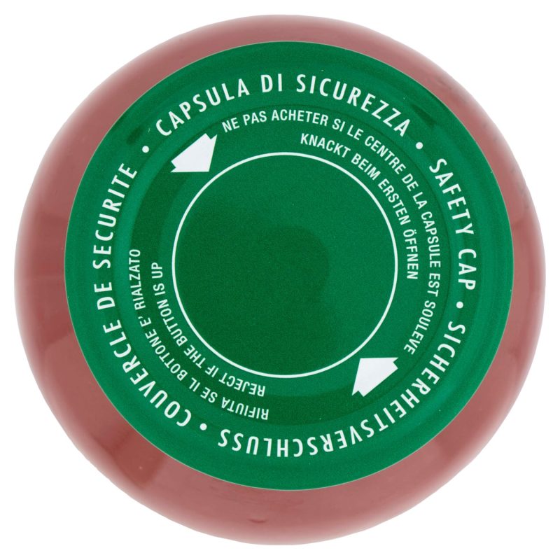 VerdeMio Passata Grossa di Pomodoro biologico 500 g
