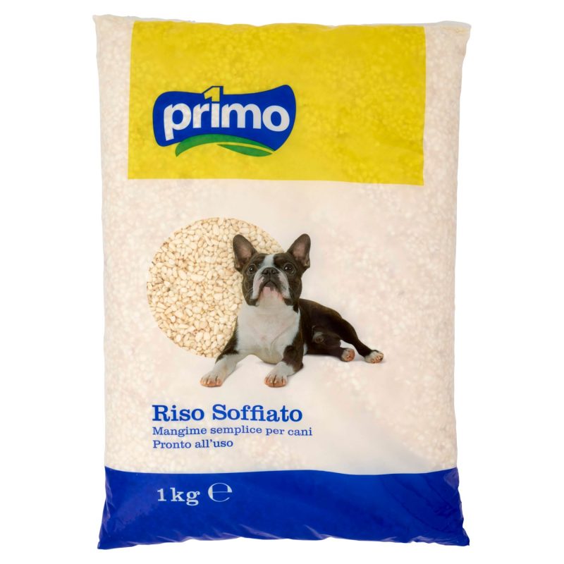 Primo Riso Soffiato 1 kg