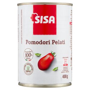 Sisa Pomodori Pelati 400 g