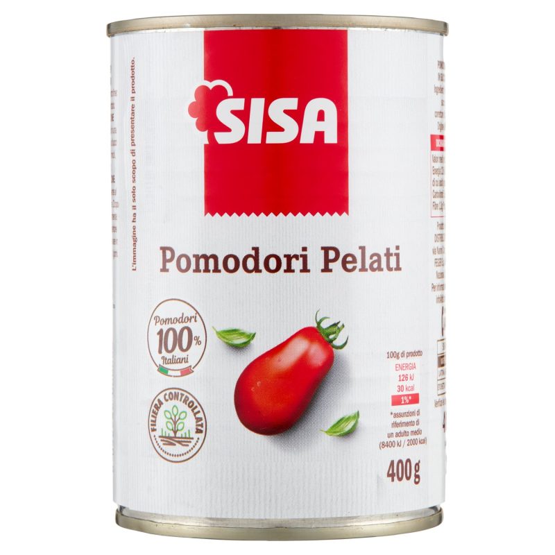 Sisa Pomodori Pelati 400 g