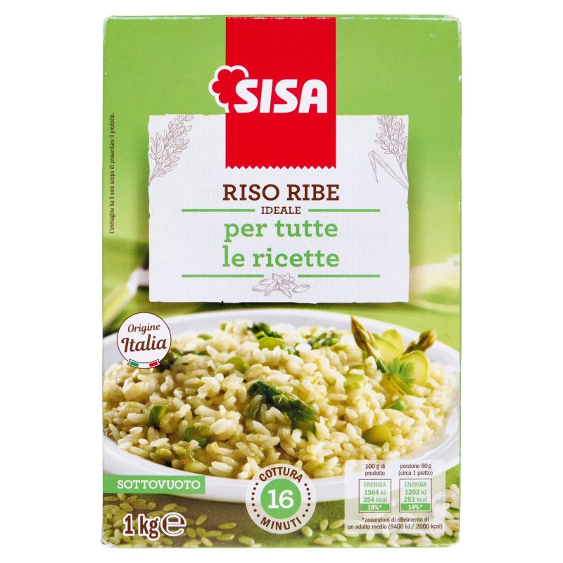 Sisa Riso Ribe 1 kg