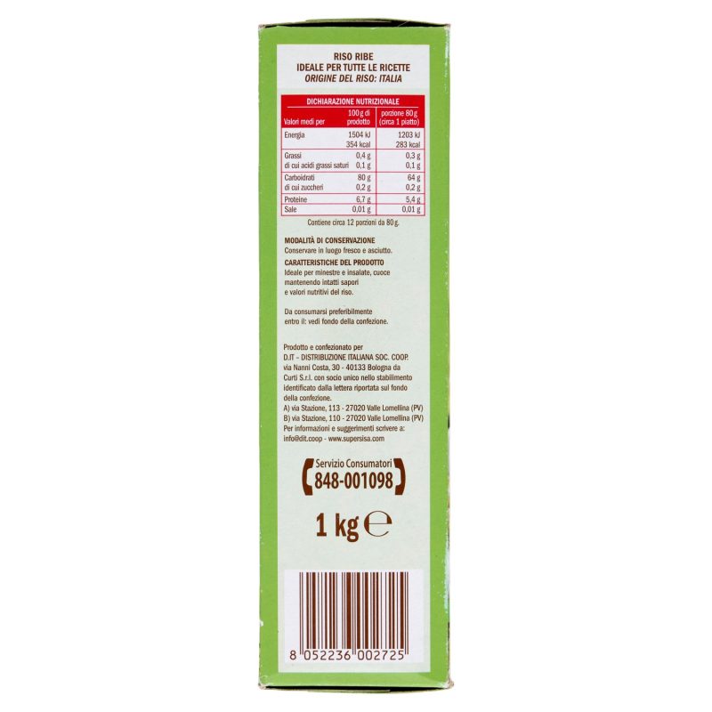 Sisa Riso Ribe 1 kg