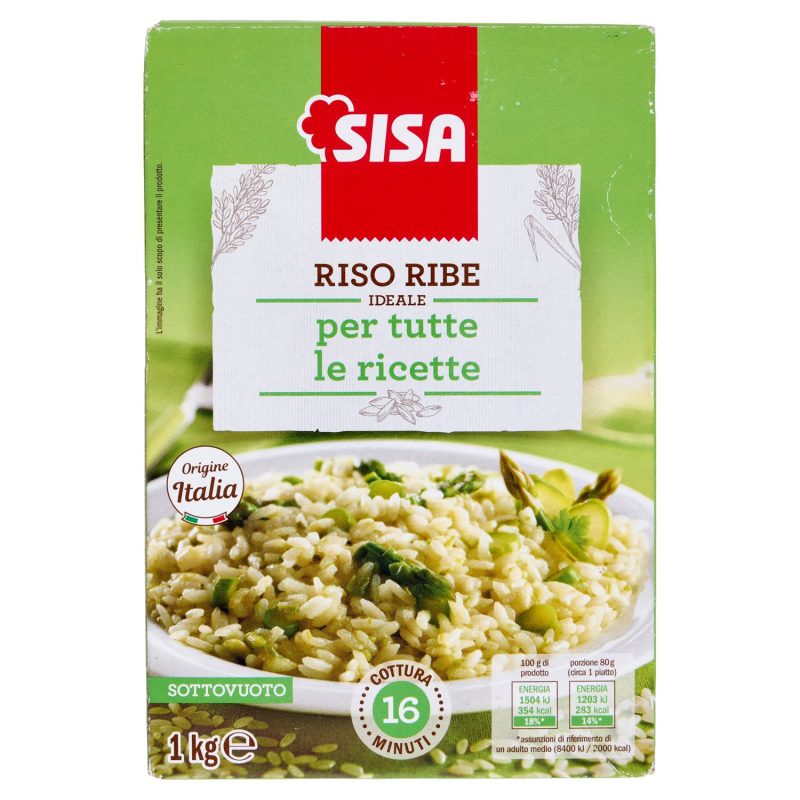 Sisa Riso Ribe 1 kg