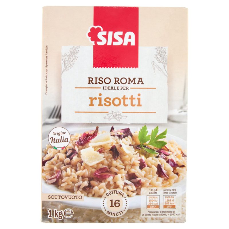 Sisa Riso Roma 1 kg