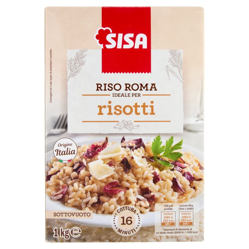 Sisa Riso Roma 1 kg