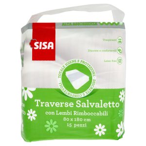 Sisa Traverse Salvaletto 80 x 180 cm 15 pz
