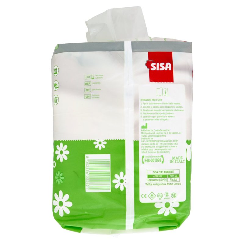 Sisa Traverse Salvaletto 80 x 180 cm 15 pz