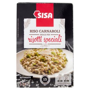 Sisa Riso Carnaroli 1 kg
