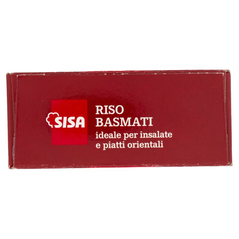 Sisa Riso Basmati 1 kg