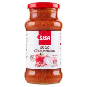 Sisa Sugo all’amatriciana 350 g