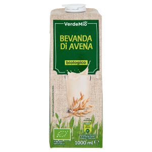 VerdeMio Bevanda di Avena biologico 1000 ml