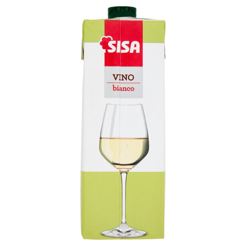 Sisa Vino bianco 1 L