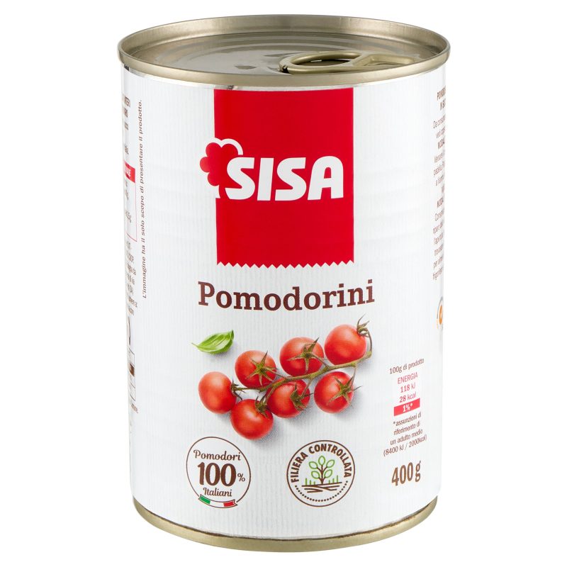Sisa Pomodorini 400 g
