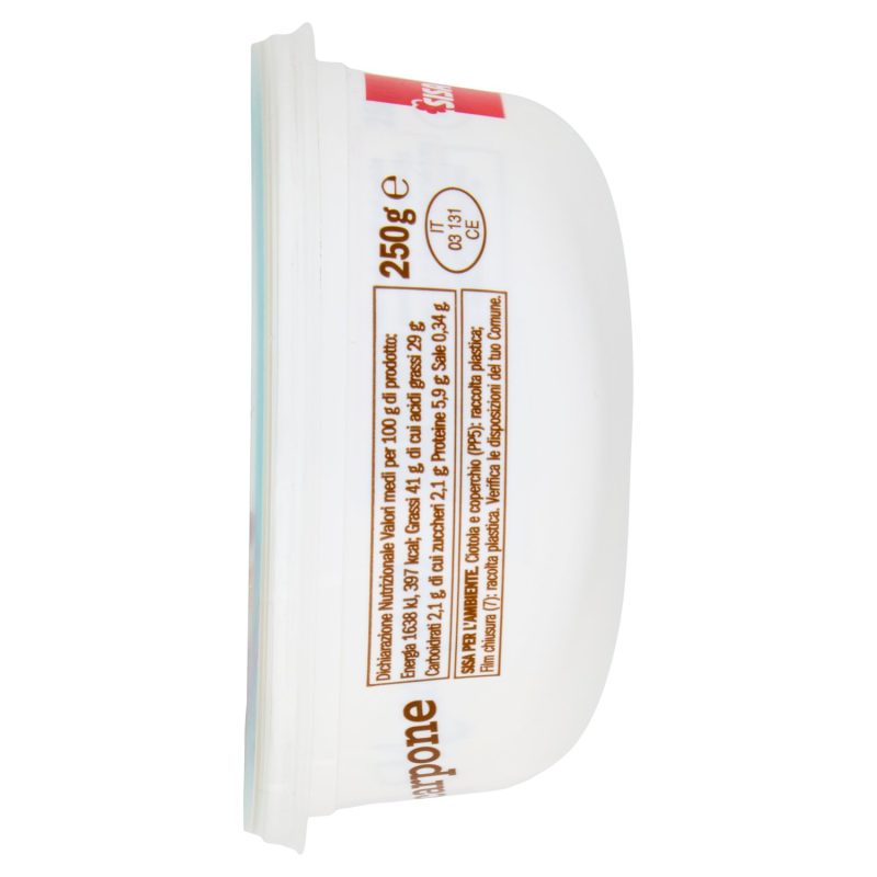 Sisa Mascarpone 250 g